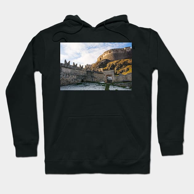 Beseno Castle in Trentino, Italy Hoodie by jojobob